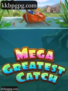 MegaGreatestCatch