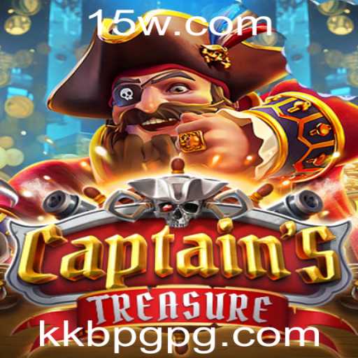 Descubra o Mundo Aventureiro de CaptainssTreasure