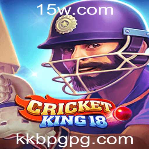 CricketKing18: Um Novo Patamar para o Cricket em Jogos Digitais