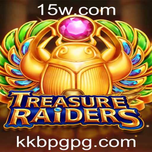 Explorando o Mundo de TREASURERAIDERS - Um Jogo de Aventura e Estratégia